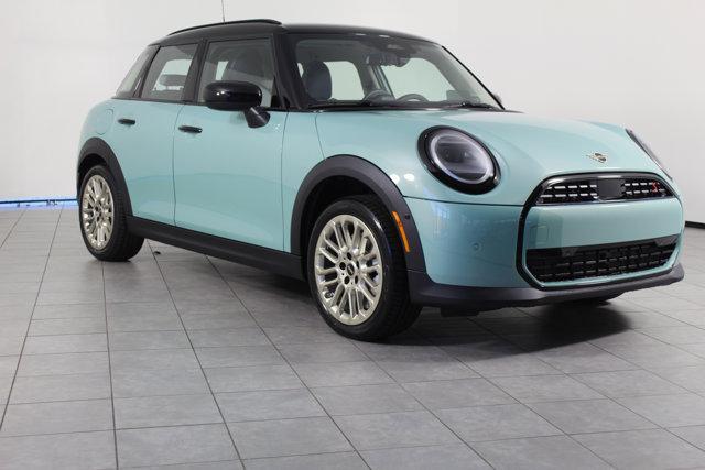 new 2025 MINI Hardtop car, priced at $38,580