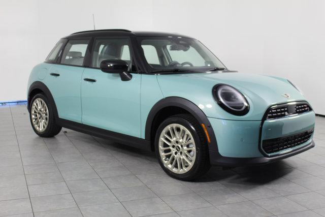 new 2025 MINI Hardtop car, priced at $38,580