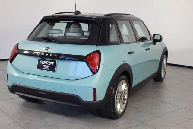 new 2025 MINI Hardtop car, priced at $38,580