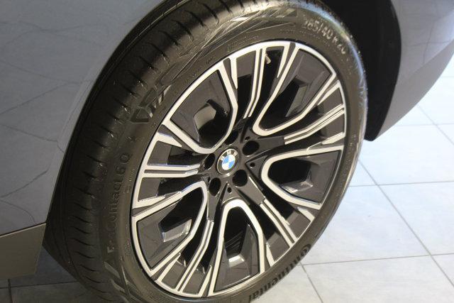 new 2025 BMW X3 car, priced at $56,235