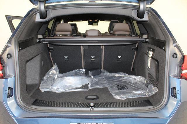 new 2025 BMW X3 car, priced at $56,235