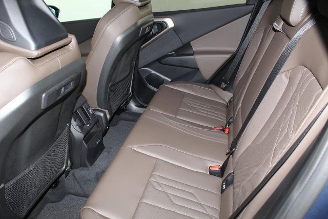 new 2025 BMW X3 car, priced at $56,235
