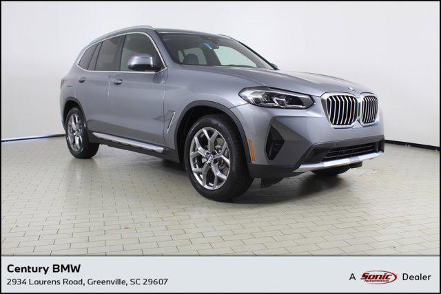 used 2024 BMW X3 car, priced at $45,898