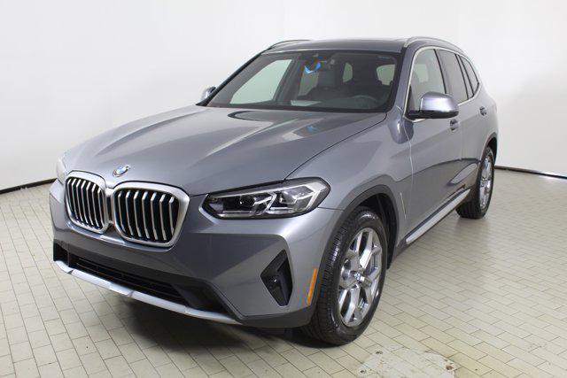 used 2024 BMW X3 car, priced at $45,898