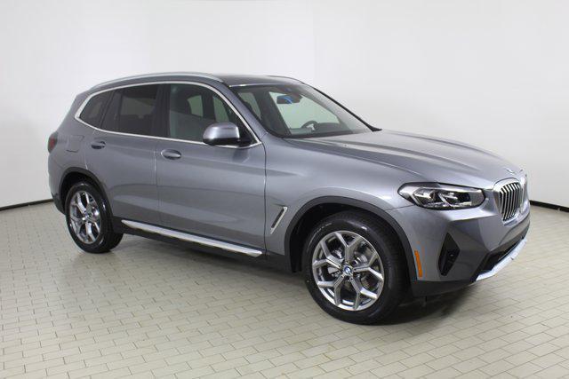 used 2024 BMW X3 car, priced at $45,898