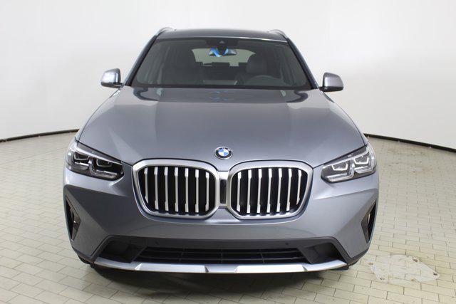 used 2024 BMW X3 car, priced at $45,898