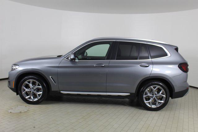 used 2024 BMW X3 car, priced at $45,898