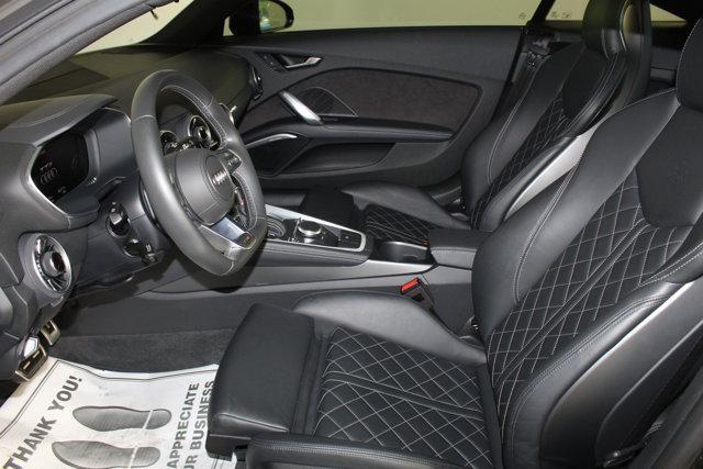 used 2018 Audi TTS car, priced at $35,898