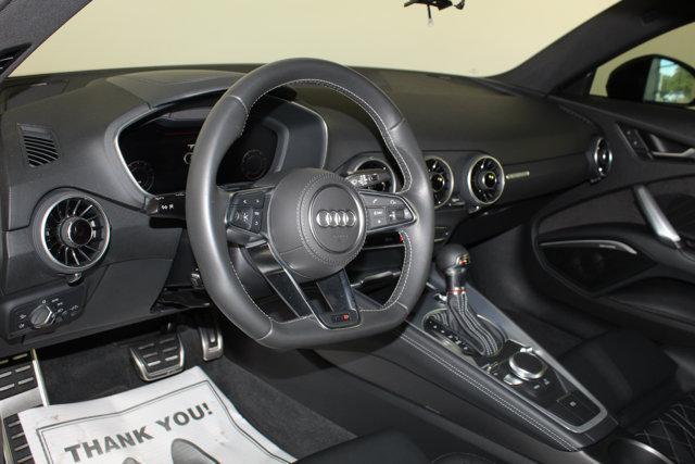 used 2018 Audi TTS car, priced at $35,898