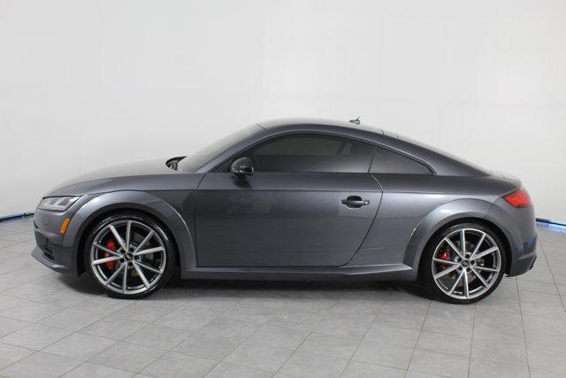 used 2018 Audi TTS car, priced at $35,898