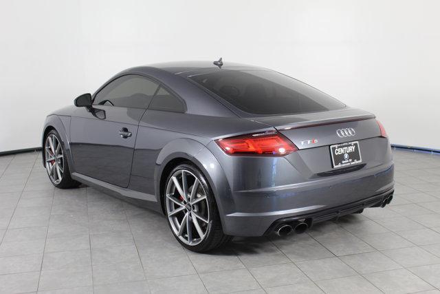 used 2018 Audi TTS car, priced at $35,898