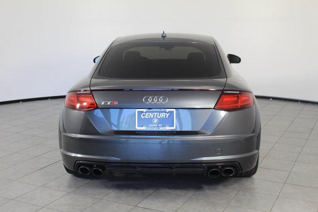 used 2018 Audi TTS car, priced at $35,898