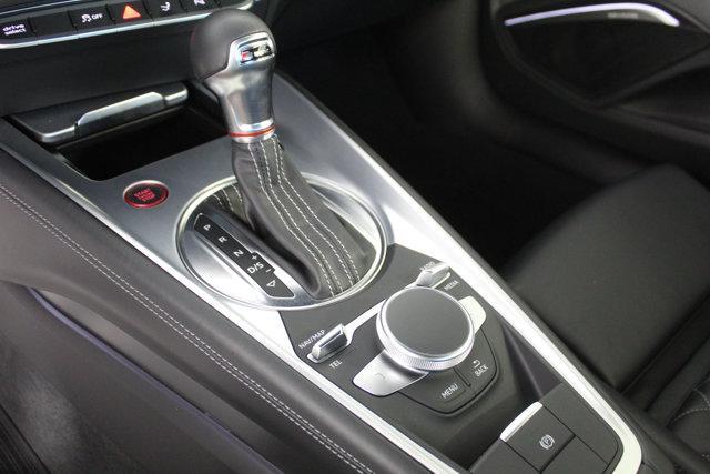 used 2018 Audi TTS car, priced at $35,898