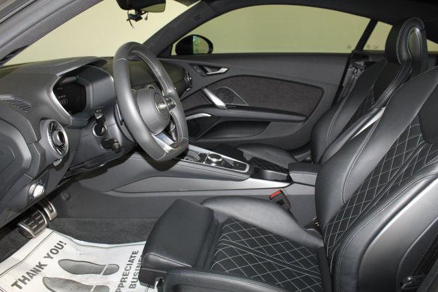 used 2018 Audi TTS car, priced at $35,898