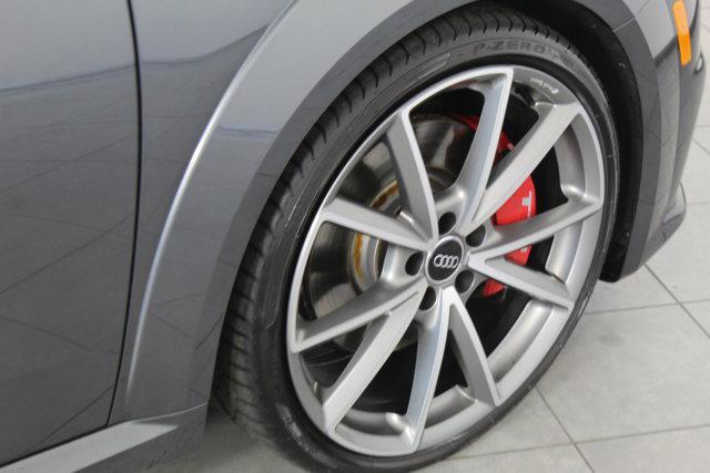 used 2018 Audi TTS car, priced at $35,898