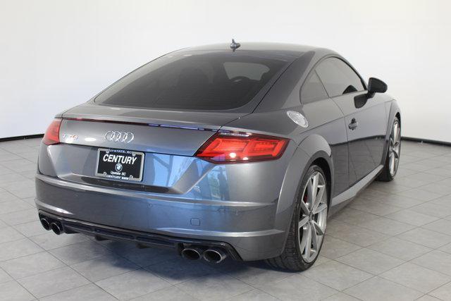 used 2018 Audi TTS car, priced at $35,898