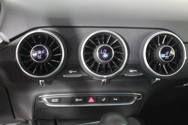 used 2018 Audi TTS car, priced at $35,898