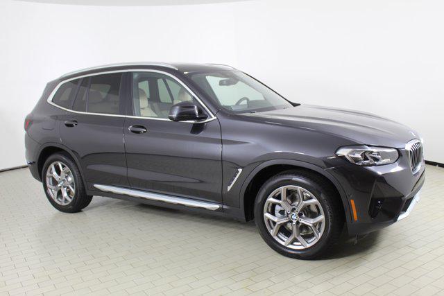 new 2024 BMW X3 car, priced at $51,445