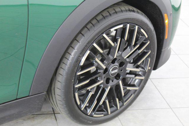 new 2025 MINI Hardtop car, priced at $38,285