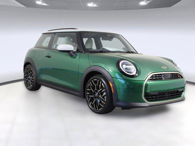 new 2025 MINI Hardtop car, priced at $38,285