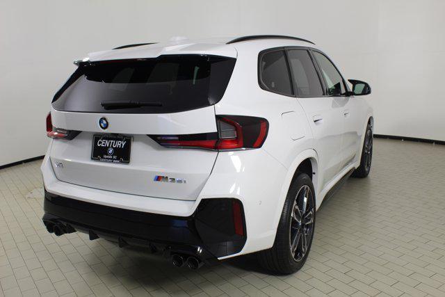 new 2025 BMW X1 car, priced at $56,125