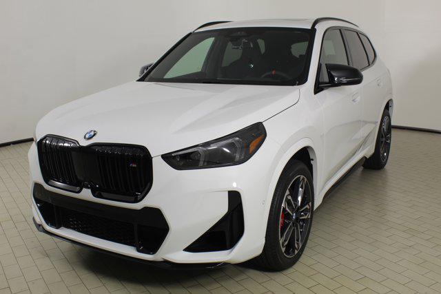 new 2025 BMW X1 car, priced at $56,125