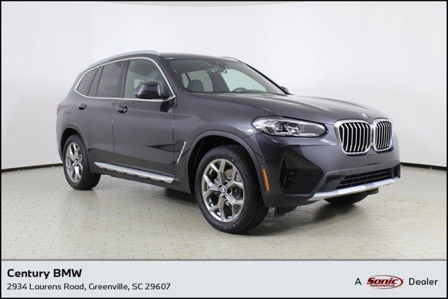 used 2024 BMW X3 car, priced at $44,697
