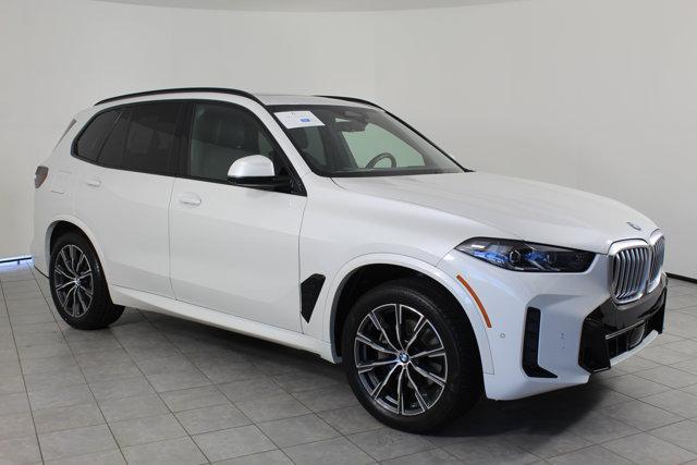 used 2025 BMW X5 car, priced at $54,995