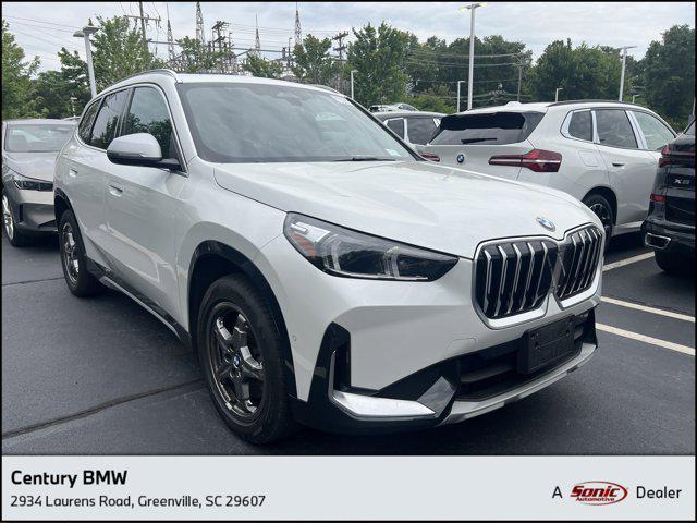 used 2024 BMW X1 car, priced at $37,398