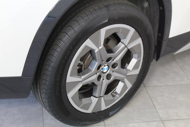 used 2024 BMW X1 car, priced at $35,997