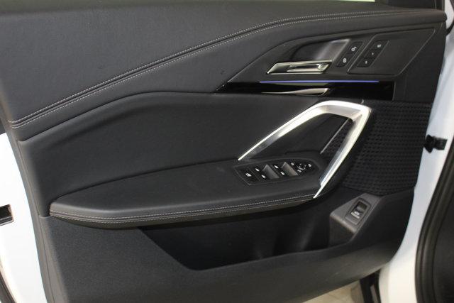 used 2024 BMW X1 car, priced at $35,997