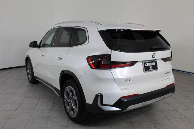 used 2024 BMW X1 car, priced at $35,997