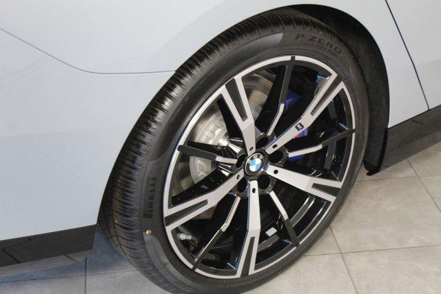 new 2026 BMW 550e car, priced at $83,825