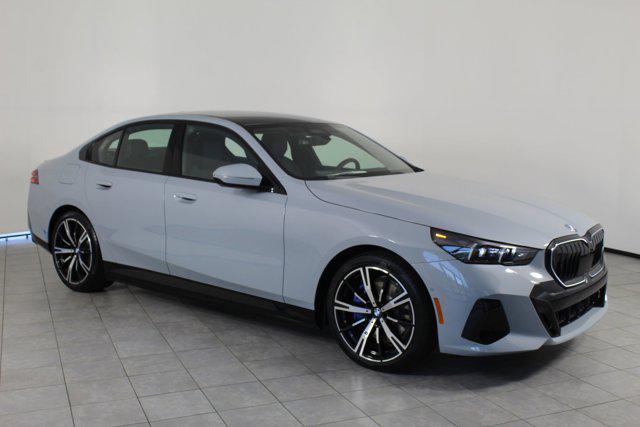 new 2026 BMW 550e car, priced at $83,825