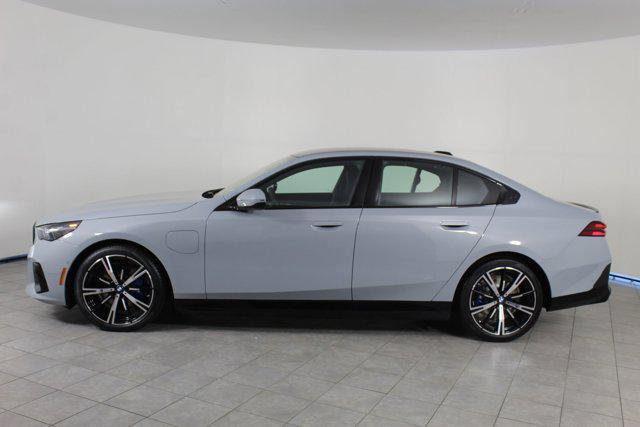 new 2026 BMW 550e car, priced at $83,825