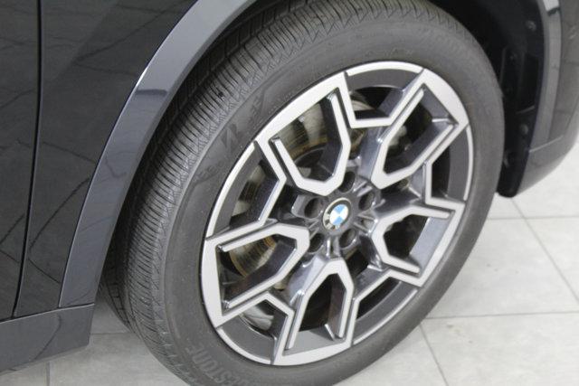 new 2025 BMW X1 car, priced at $47,540