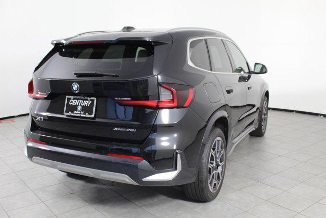 new 2025 BMW X1 car, priced at $48,715