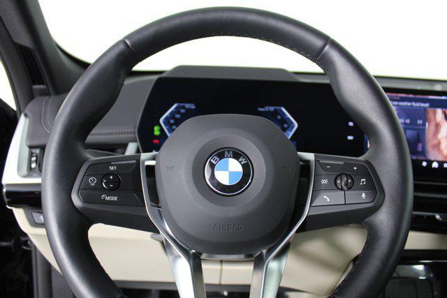 new 2025 BMW X1 car, priced at $48,715