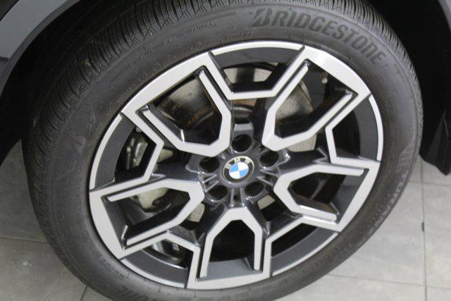 new 2025 BMW X1 car, priced at $48,715