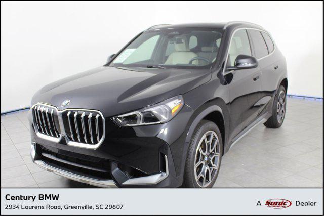 new 2025 BMW X1 car, priced at $48,715