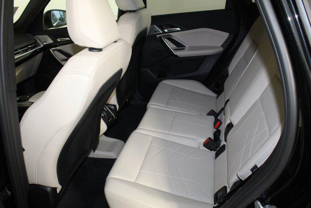new 2025 BMW X1 car, priced at $48,715