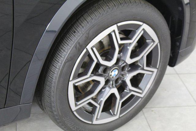 new 2025 BMW X1 car, priced at $48,715