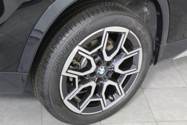 new 2025 BMW X1 car, priced at $48,715