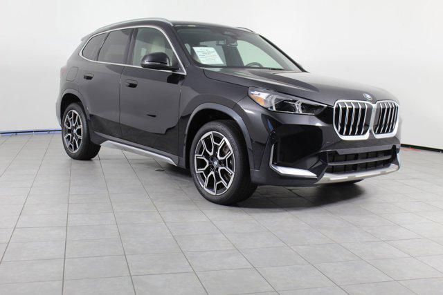 new 2025 BMW X1 car, priced at $48,715