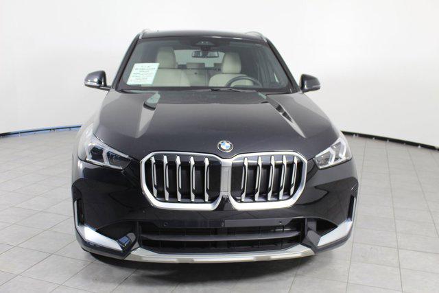 new 2025 BMW X1 car, priced at $48,715