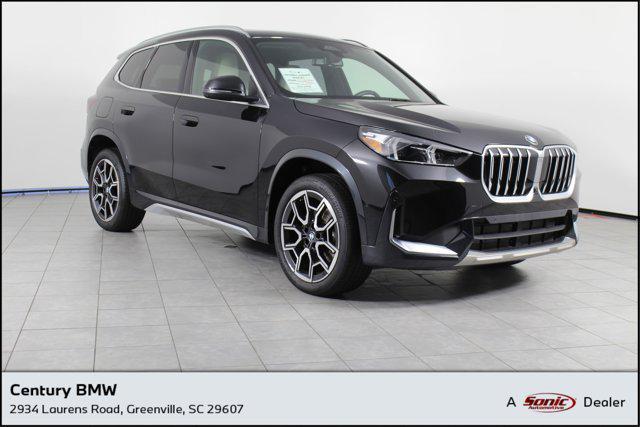 new 2025 BMW X1 car, priced at $47,540