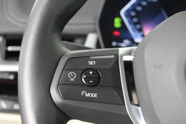 new 2025 BMW X1 car, priced at $48,715