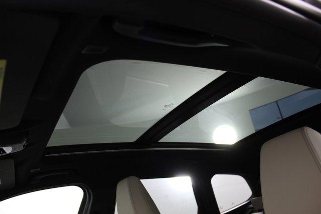 new 2025 BMW X1 car, priced at $48,715