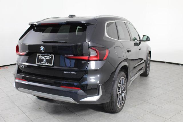 new 2025 BMW X1 car, priced at $47,540