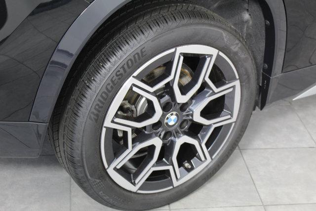 new 2025 BMW X1 car, priced at $47,540